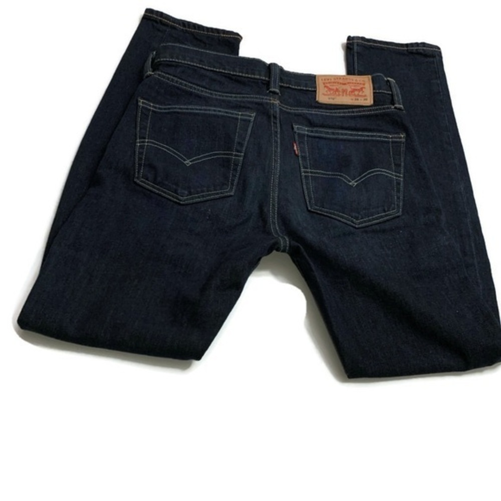 Vintage Women unisex Levi Strauss Levi's 510  stretch W28